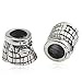 JUSTSWAG Aeiniwer Fits DIY Charms Bracelet 925 Sterling Silver Bead Scottish Dress Charms European DIY Jewelry Findings