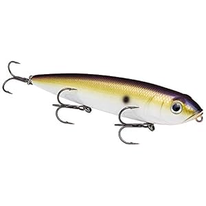 Strike King Kvd Sexy Dawg Topwater Walker 11,4 Cm