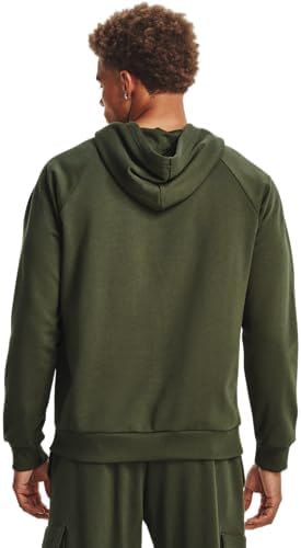 Uomo UA Rival Fleece Hoodie Shirt