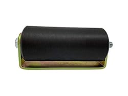 Slide Gate Guide Roller 6” Rear Post Welded