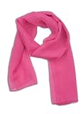 Oblong Chiffon Scarf