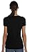 Fruit of the Loom Ladies' 5 oz., 100% Heavy Cotton HD® V-Neck T-Shirt M J NAVY