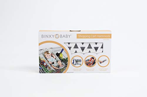 4 Binxy+Baby+Shopping+Hammock+Triangles