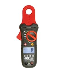 Electronic Especialidades 688 True RMS bajo Medidor de abrazadera de corriente