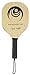 Pickled-Up Pickleball Paddle Set (Includes 2 Wooden Pickleball Paddles, 4 Polymer Pickleballs And 1m Spare Overgrip Tape)