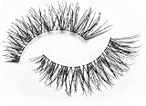 Eylure 117 Pre Glued Strip Lashes Latex Free Natural Look view 2
