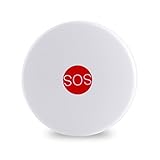Golden Security home alarm system portable wireless SOS Emergency Button GS-WEB08