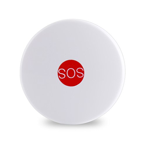 Golden Security home alarm system portable wireless SOS Emergency Button GS-WEB08