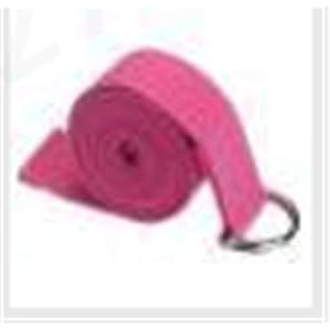 NOBRAND New Yoga Stretch Strap D Ring Belt,Waist Leg Fitness 180CM Adjustable outdoor equipment