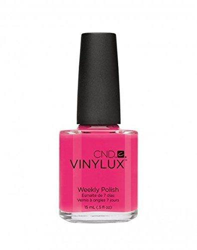 Vinylux CND#134 Pink Bikini Nail Polish Lacquer 0.5floz Vinylux CND#134 Pink Bikini Nail Polish Lacquer 0.5floz