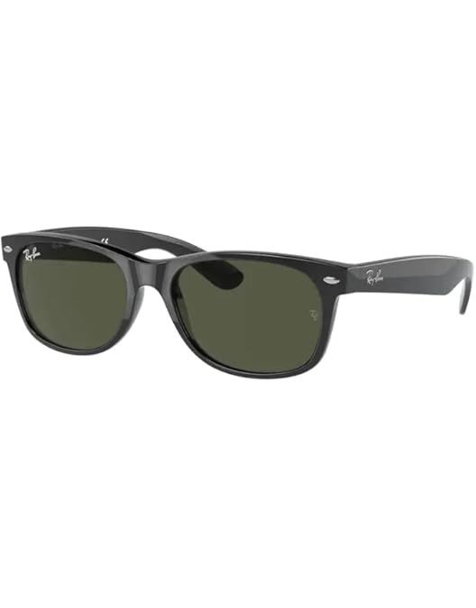 小物 Ray-Ban RB2132-F NEW WAYFARER CLASSIC Ray-Ban RB2132 New Wayfarer Classic Sunglasses | LensCrafters