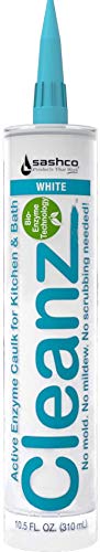 Sashco Cleanz 10.5 oz Cartridge White - Thumbnail 2