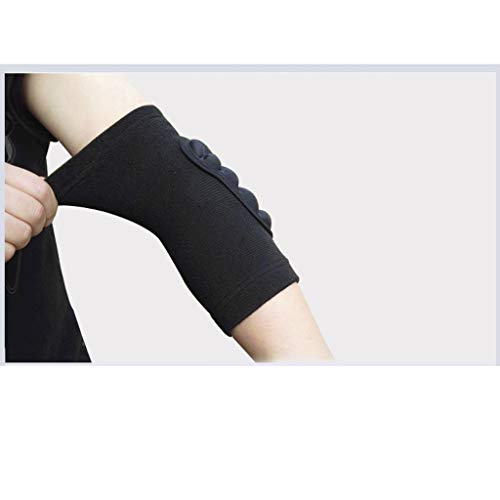 image for Boyang Elbow Brace Compression Sleeve – Elastic Support for Tennis E