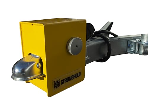 Stronghold Hitchlock For Knott, Steelpress And Winterhoff Pressed Steel Hitches Sold Secure Gold Standard