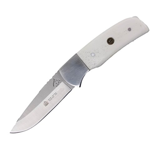 Puma SGB Snow River Fixed Blade Knife 3.5