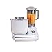 WonderMix Kitchen Mixer - German Design Bread Dough Mixer Machine - Electric Stand Mixer with Bonus Heavy Duty Blender and Attachments High Capacity Bread Mixer