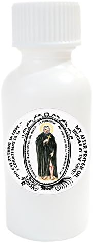 St Peregrine Patron of Healing Disease Altar Oil