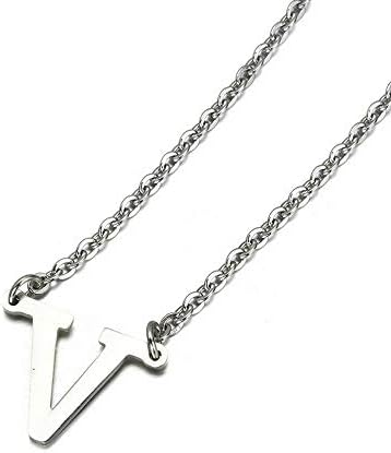 Kaputar Boys EXO GOT7 Twice Blackpink Letter Steel Pendant Necklace JP | Model NCKLCS - 16711 |