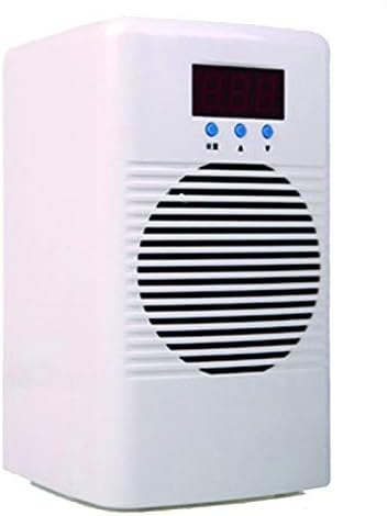 Jaedo 水槽クーラー ウォータークーラー 水槽冷却 デジタルディスプレイ ウォーターポンプ付き 小型循環式クーラー 家庭用 10 40 調整できる クラゲ水族館に適用 110ｖ 白い 30ｌ水槽に適用 冷却機能 加熱機能 夏の水温上昇対策に Granitarh Ru