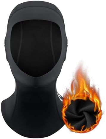 JUSDIQIR Ski Mask Balaclava Face Mask Windproof Cycle Cap Sun Cold