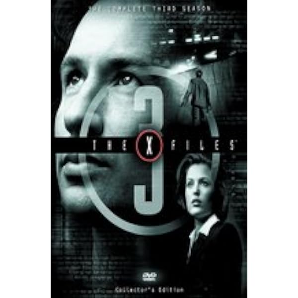 Amazon.com: The X-Files - The Complete Third Season : David