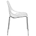 Poly and Bark Poly & Bark Birds Nest Dining Side Chair (White)