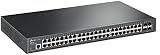 TP-Link TL-SG3452 Jetstream 48 Port Gigabit L2+ Managed Switch 4 SFP Omada SDN view 2