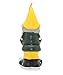 NFL Green Bay Packers Garden Gnome Christmas Ornament, Small, Multicolored