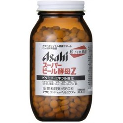 【アサヒ】スーパービール酵母Ｚ ６６０錠 ×３個セット商品画像