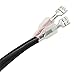 Lumitek Led Light Bar Remote Control Wiring Harness Kit 40A /14V ON / OFF Switch Relay for -120W LED Work Light Fog Light Driving Light (2 Lead)...