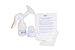 My Great baby Breast Pump with 2 Milk Bags and 2 Breast Pads