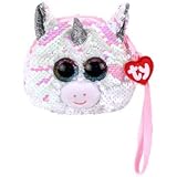 Ty Diamond : Sequin Wristlet