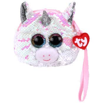 Ty Diamond : Sequin Wristlet