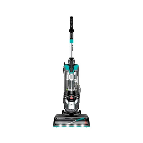 bissell lift off pet vacuum filters