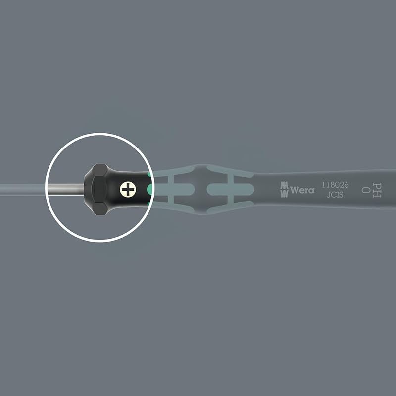 2067 Destornillador TORX para usos electrónicos, TX 1 x 40 mm