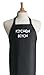 Kitchen Bitch Funny Black Apron for Cooking