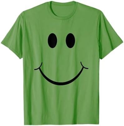 Amazon.com: Official Smiley Originals Happy Face Black Spray Smile