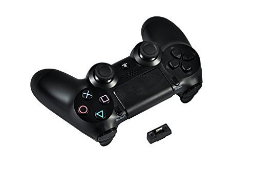 Numskull-Tower-Dual-Charger-for-Dualshock-4-Controller-Gamepad-Joystick-Stores-10-Games-PlayStation-4