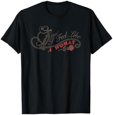 Amazon.com: Official Shania Twain Now Tour T-Shirt : Clothing