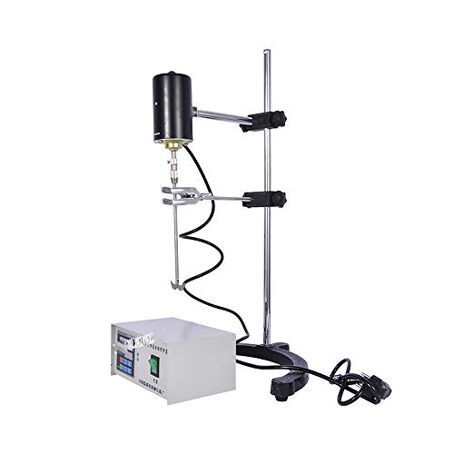 WENHU Electric Blender Laboratory Precision Power Mixer 100W High-Precision Timing Speed Type Electric Mixer 220V 0-120 Min