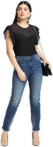 Kazo Women's Regular Henley Shirt