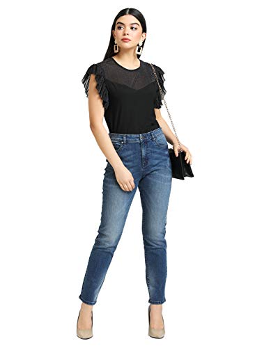 Kazo Women's Regular Henley Shirt