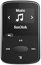 Sandisk 8GB Clip Jam MP3 Player (Black)