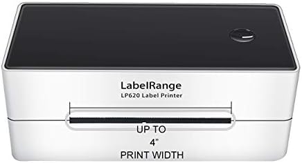 label range printer
