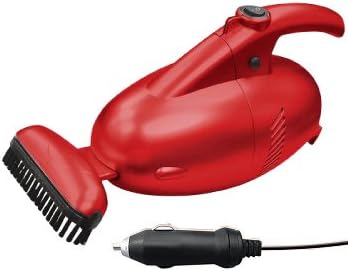 Amazon Co Jp カーソケット クリーナーx レッド 家電 カメラ