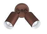 NICOR Lighting 11528 Exterior Directional Lighting, Bronze