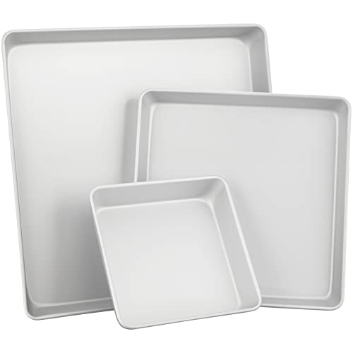 Wilton Performance Pans Backform, Set 3