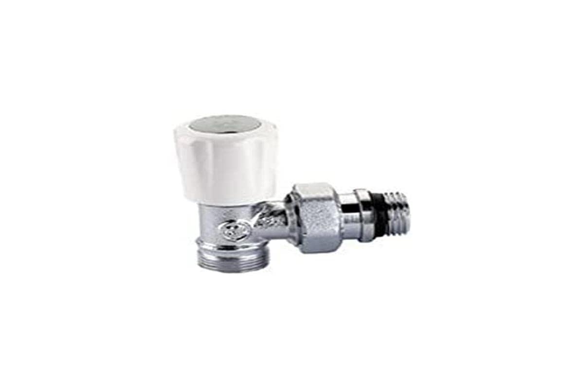 Caleffi 338302 Thermostatic Valve 1/2-Inch Square