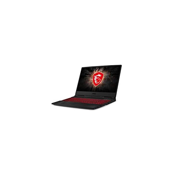MSI GL65 Leopard 10SFR-604UK - 15.6 Inch Full HD 144 Hz Gaming Laptop, Intel Core i7-10750H, NVIDIA RTX 2070, 16 GB RAM, 512 GB SSD, Windows 10 - Image 4