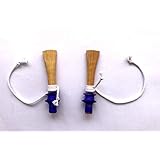 2 Standard Quality Shehnai And Nadawaram Tested Professional Reeds